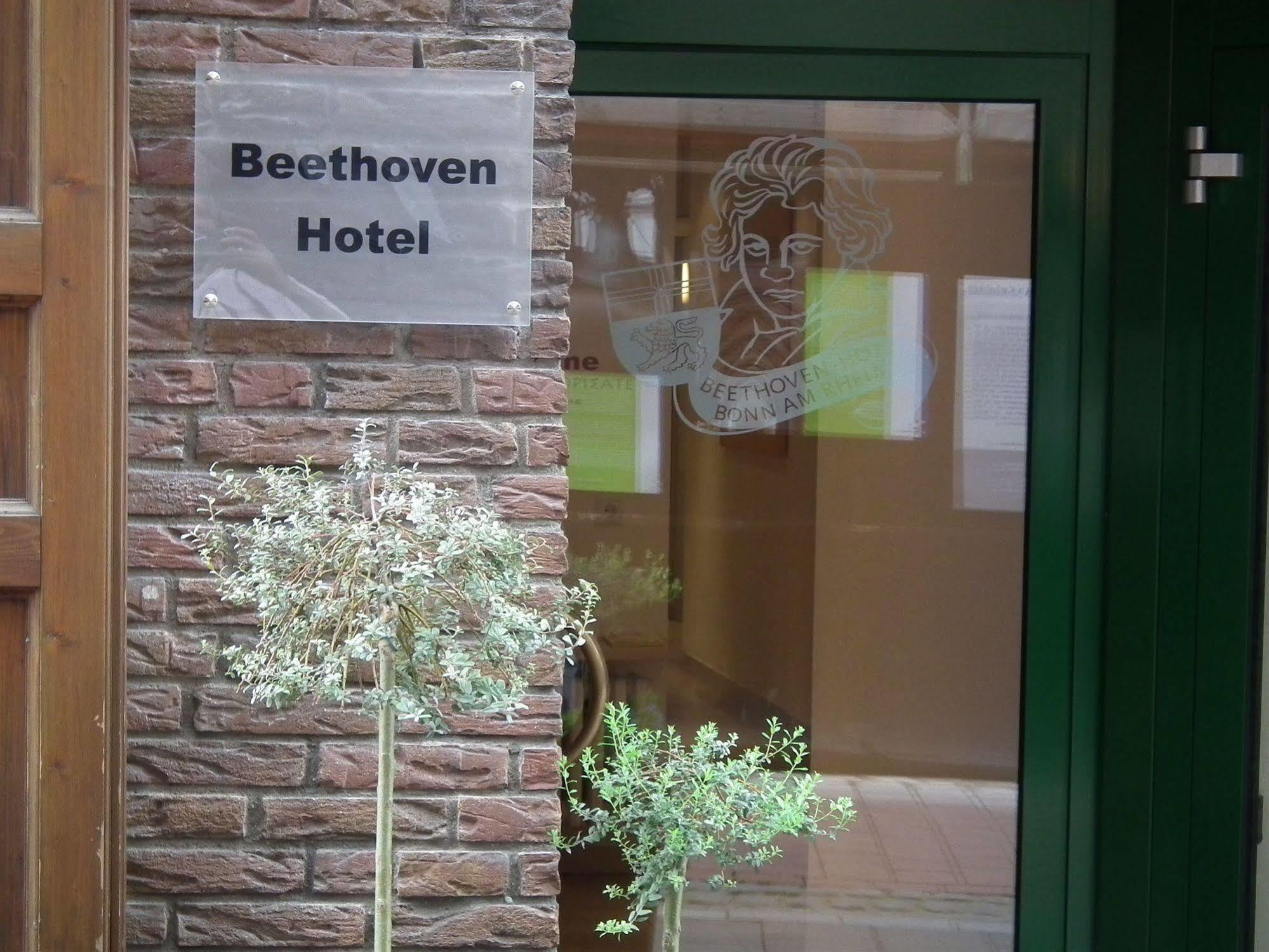 Beethoven Hotel Dreesen - Furnished By Boconcept Bonn Esterno foto